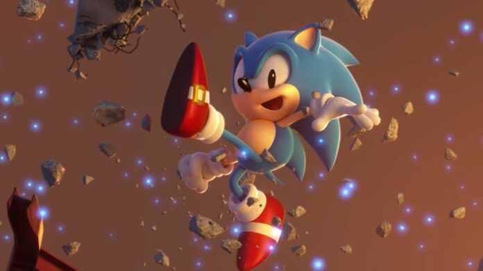 sonic forces