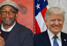 spike lee, donald trump