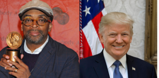 spike lee, donald trump