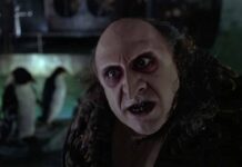 the flash, danny devito pinguino