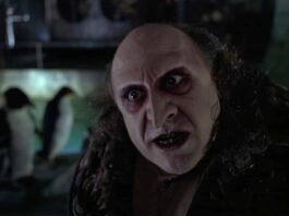 the flash, danny devito pinguino