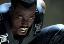 wesley snipes, blade