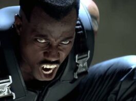 wesley snipes, blade
