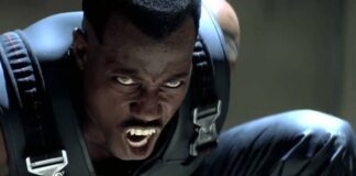 wesley snipes, blade