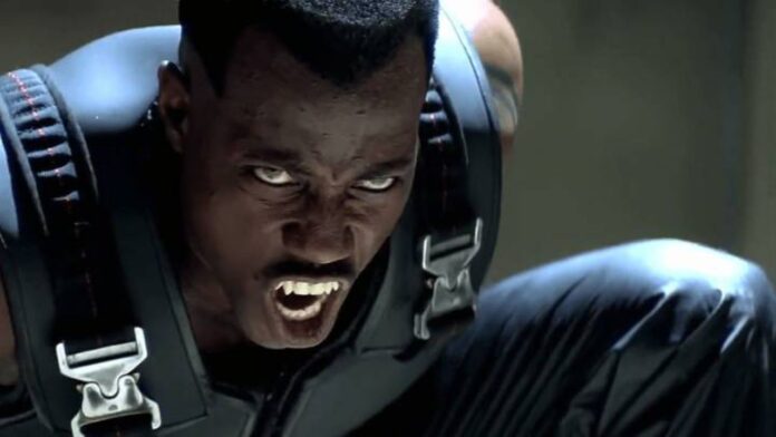 wesley snipes, blade