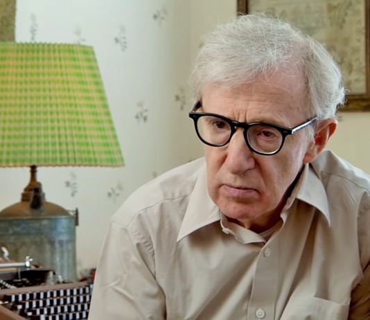 Woody Allen