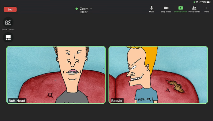 Beavis