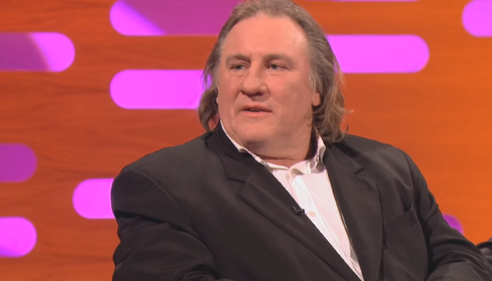 Depardieu