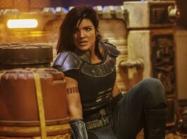 Gina Carano, licenziata, the mandalorian, lucasfilm