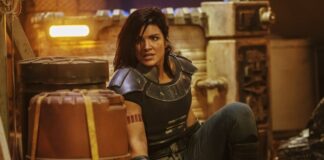 Gina Carano, licenziata, the mandalorian, lucasfilm