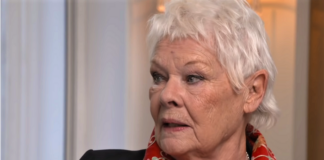 Judi Dench