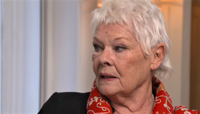 Judi Dench