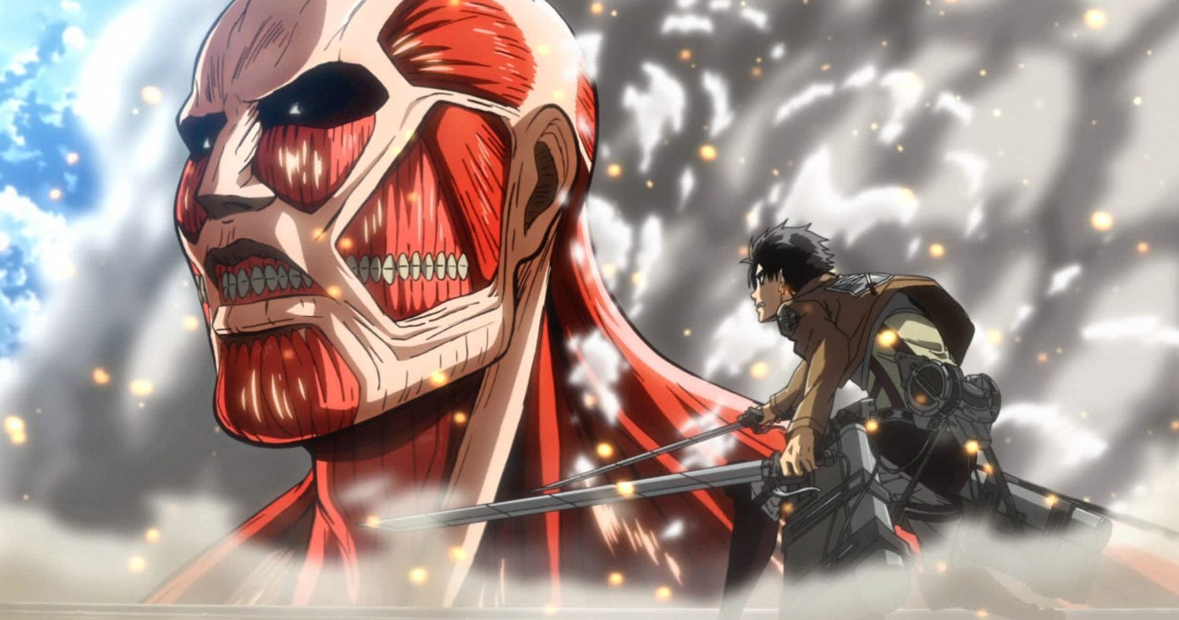 L'Attacco dei Giganti: analisi dell'anime di Isayama