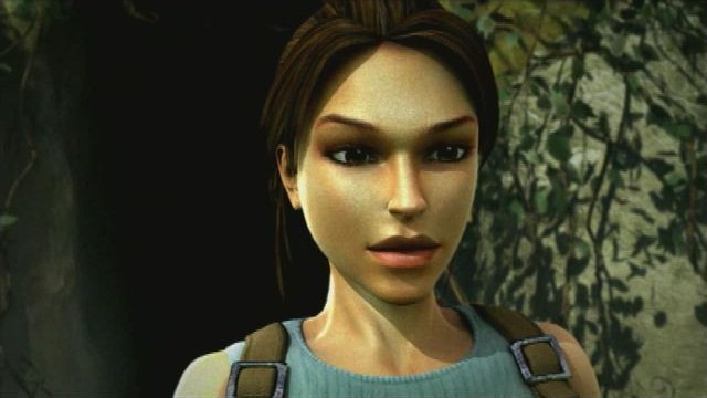 Lara Croft