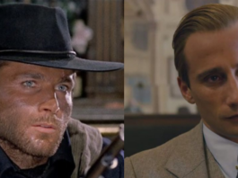 Matthias Schoenaerts, django