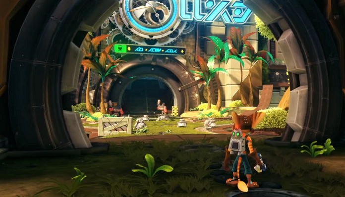 Ratchet & Clank