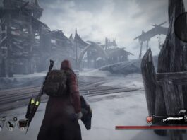 Remnant From The Ashes