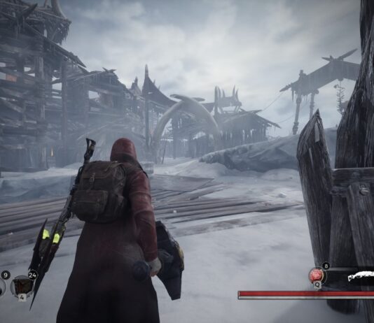 Remnant From The Ashes