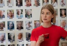 I care a lot Rosamund Pike