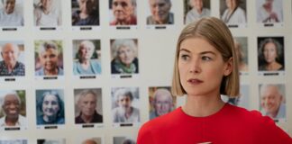 I care a lot Rosamund Pike