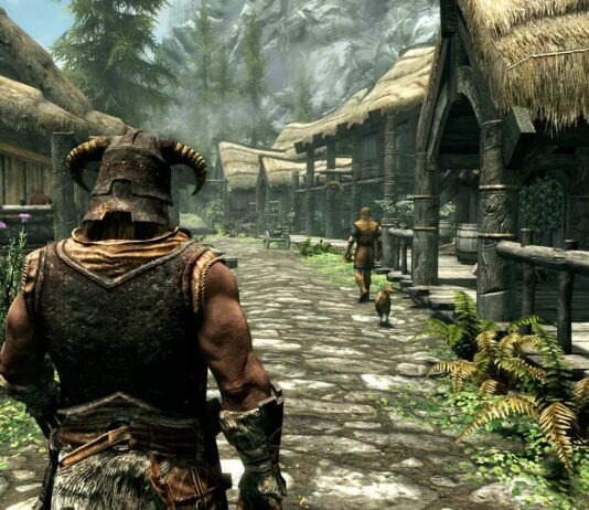 Skyrim