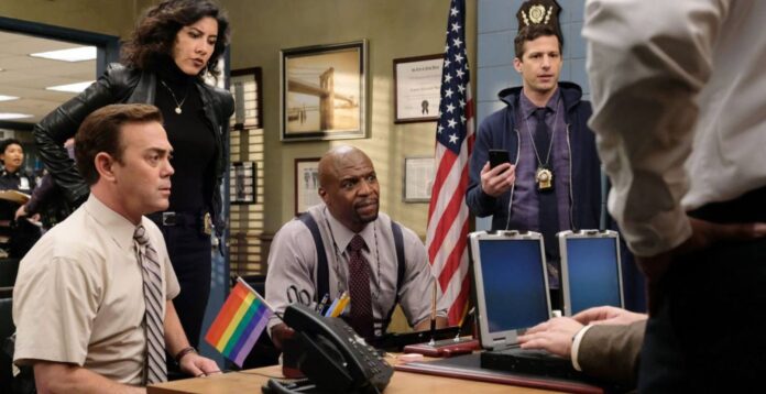 brooklyn nine-nine