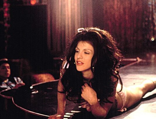 courtney love, larry flint