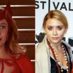 elizabeth olsen, gemelle olsen