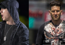 eminem, the punisher