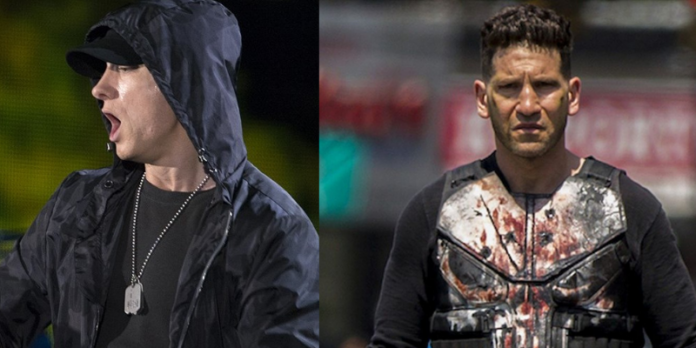 eminem, the punisher