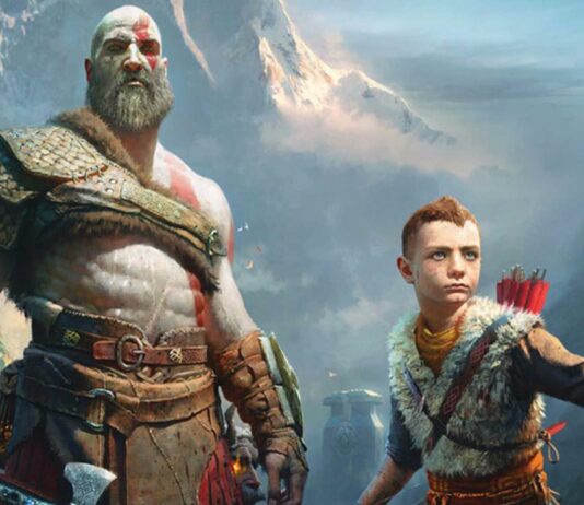 god of war