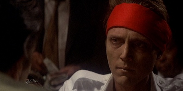 il cacciatore walken