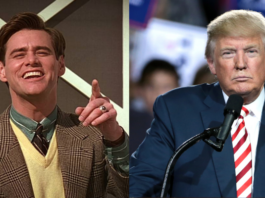jim carrey, donald turmp