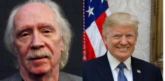 john carpenter, donald trump