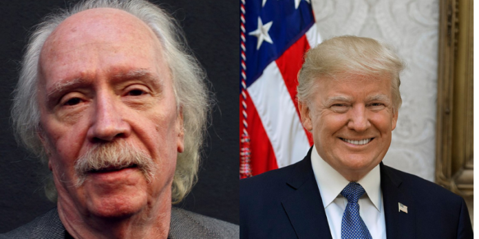 john carpenter, donald trump