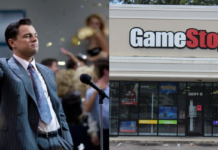 jordan belfort, the wolf of wall street, gamestop