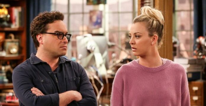 kaley cuoco, the big bang theory
