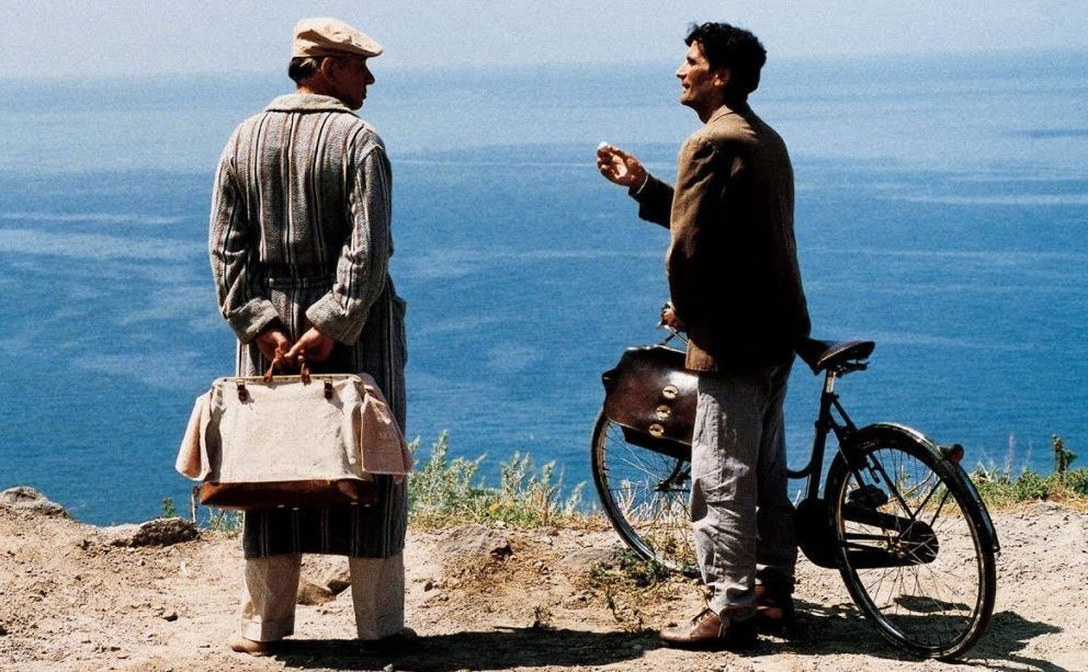 mame cinema IL POSTINO