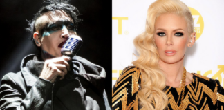 marilyn manson, jenna jameson