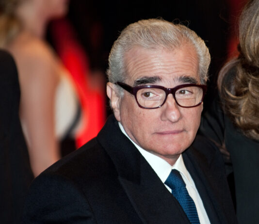 Martin Scorsese