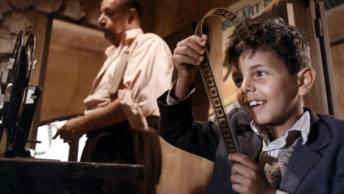 nuovo cinema paradiso
