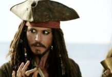 pirati dei caraibi, jack sparrow