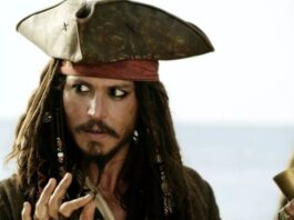 pirati dei caraibi, jack sparrow