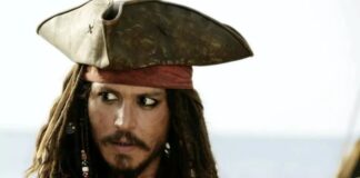 pirati dei caraibi, jack sparrow