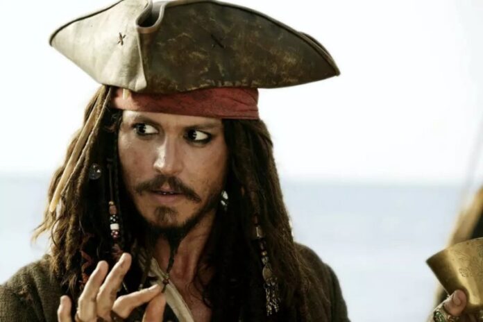 pirati dei caraibi, jack sparrow