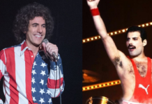 sacha baron cohen, freddie mercury