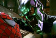 spider-man 3, willem dafoe