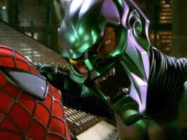 spider-man 3, willem dafoe