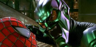 spider-man 3, willem dafoe