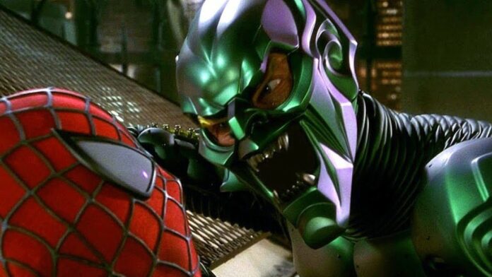 spider-man 3, willem dafoe